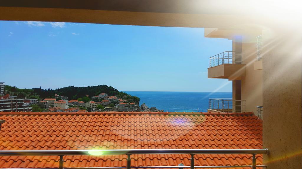 Apartments Rino Lux Свети-Стефан Экстерьер фото